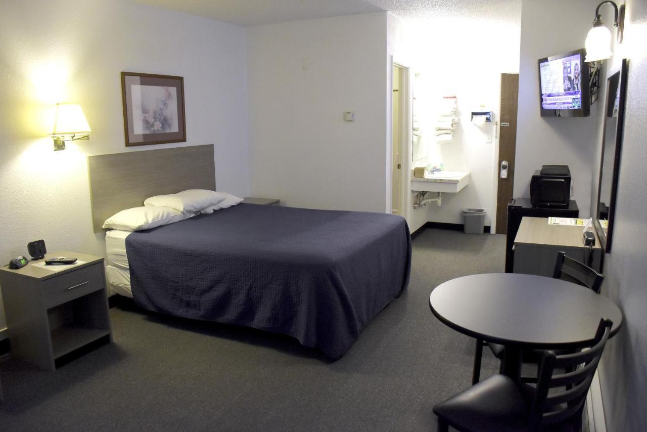 Yellowstone River Inn Glendive Esterno foto
