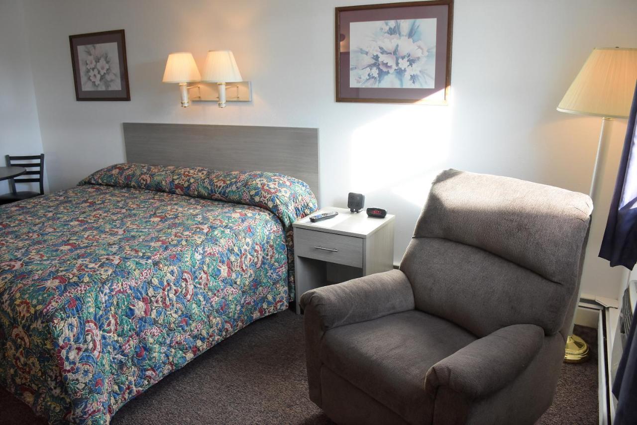 Yellowstone River Inn Glendive Esterno foto