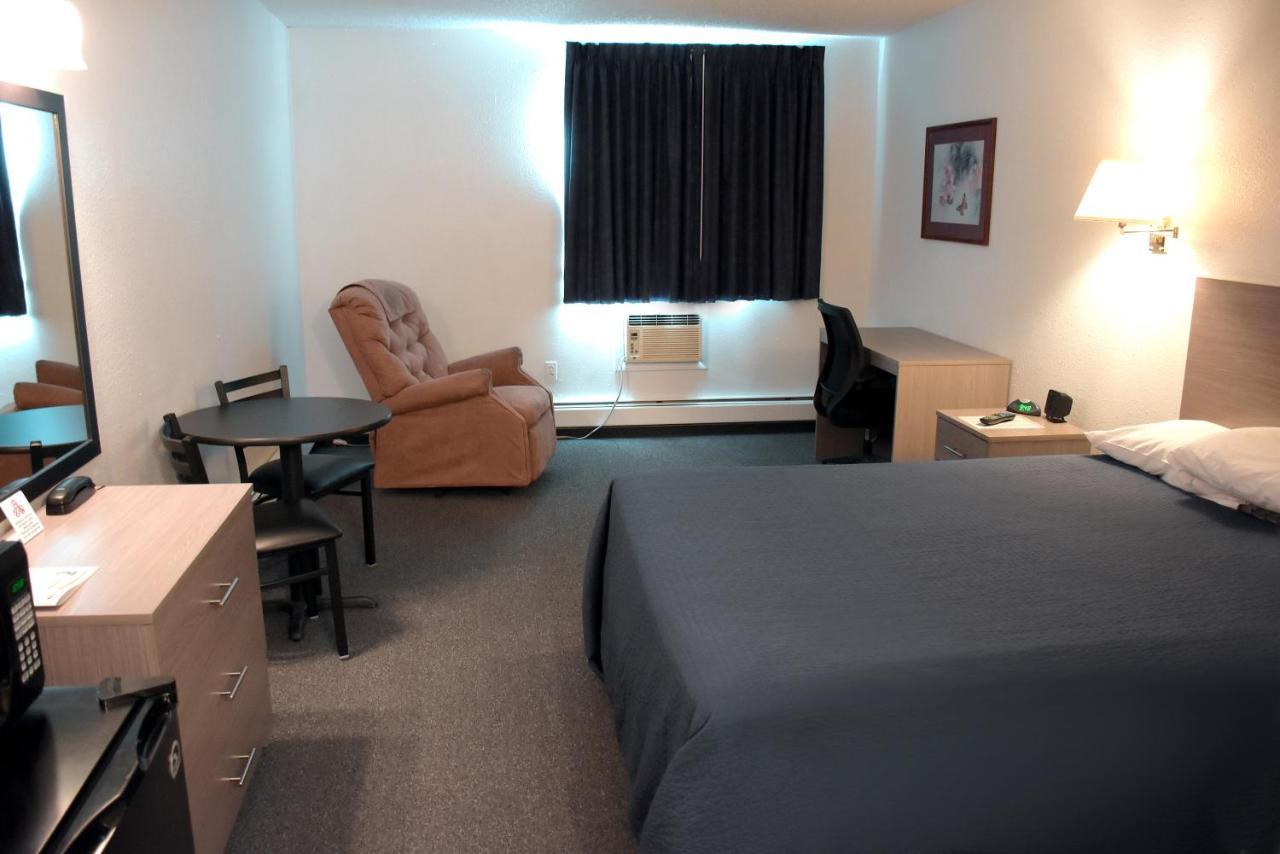Yellowstone River Inn Glendive Esterno foto