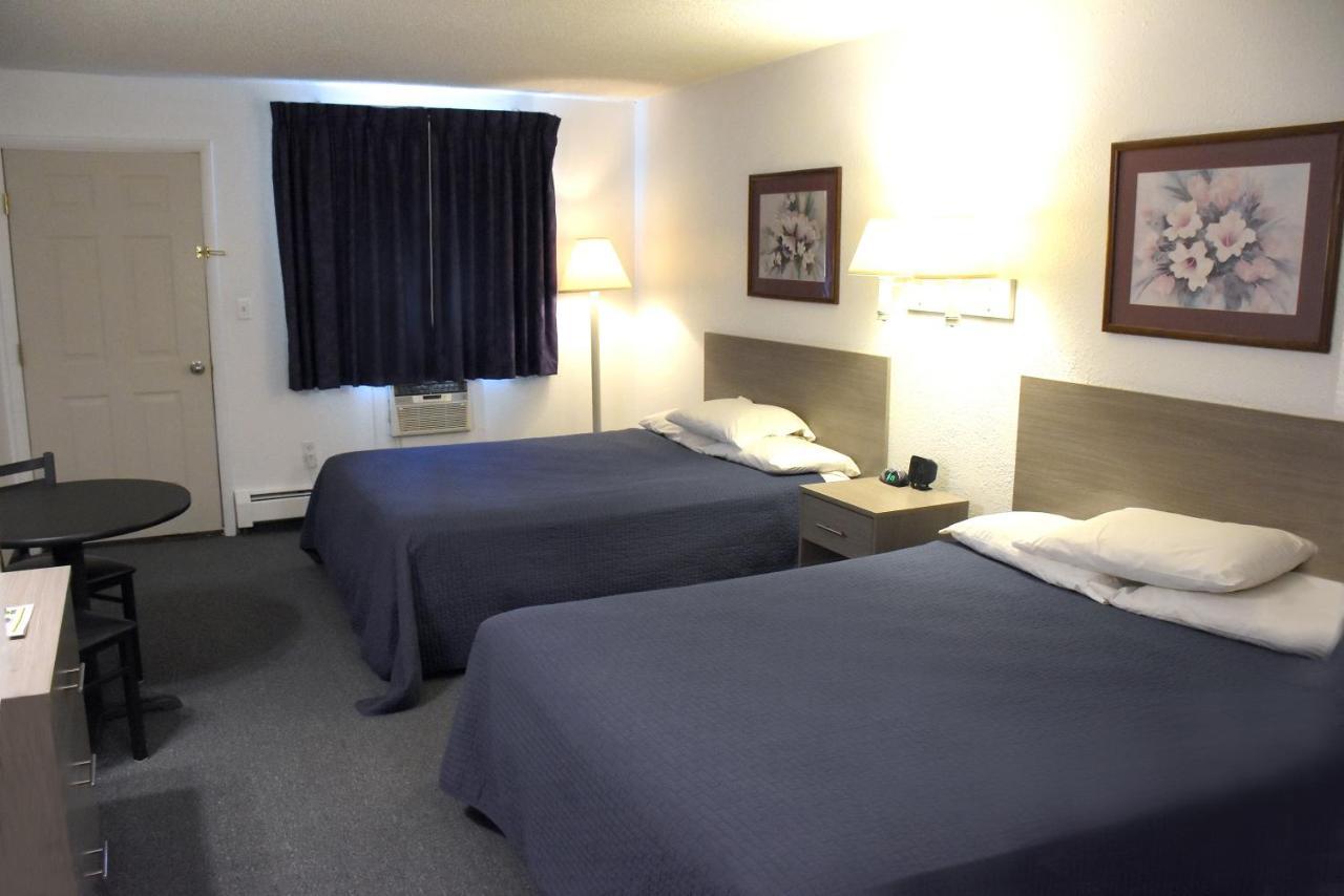 Yellowstone River Inn Glendive Esterno foto