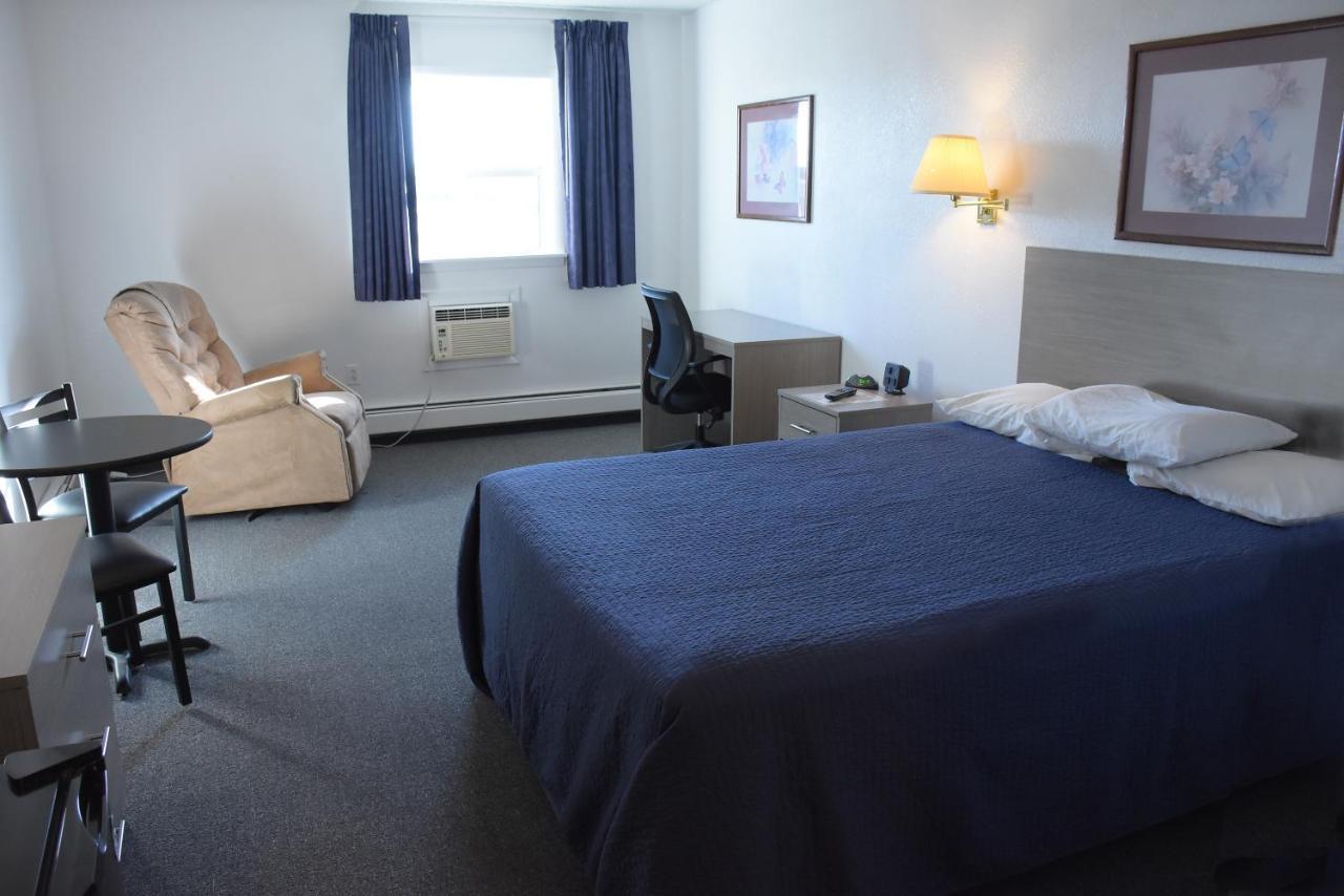 Yellowstone River Inn Glendive Esterno foto