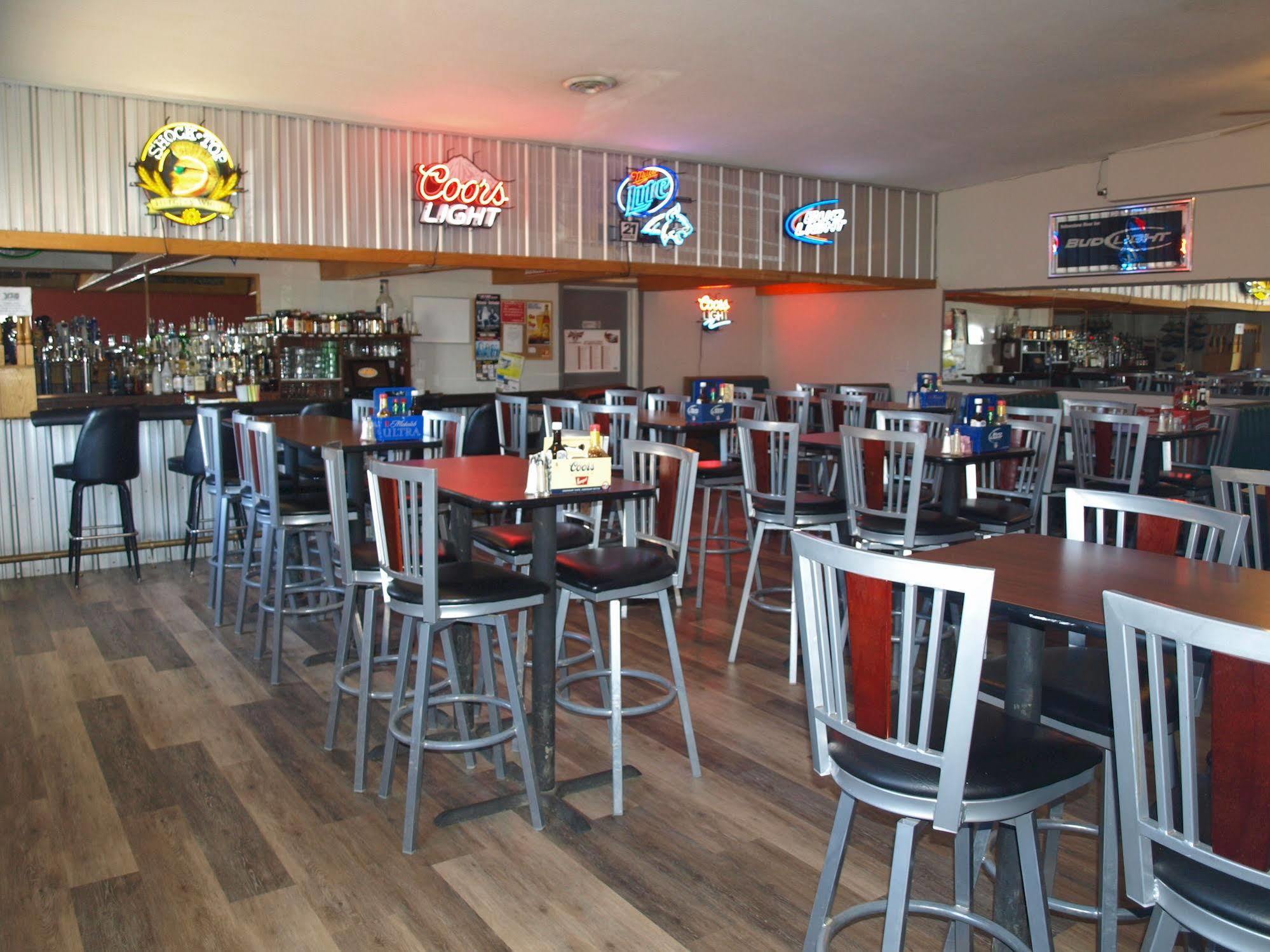 Yellowstone River Inn Glendive Esterno foto