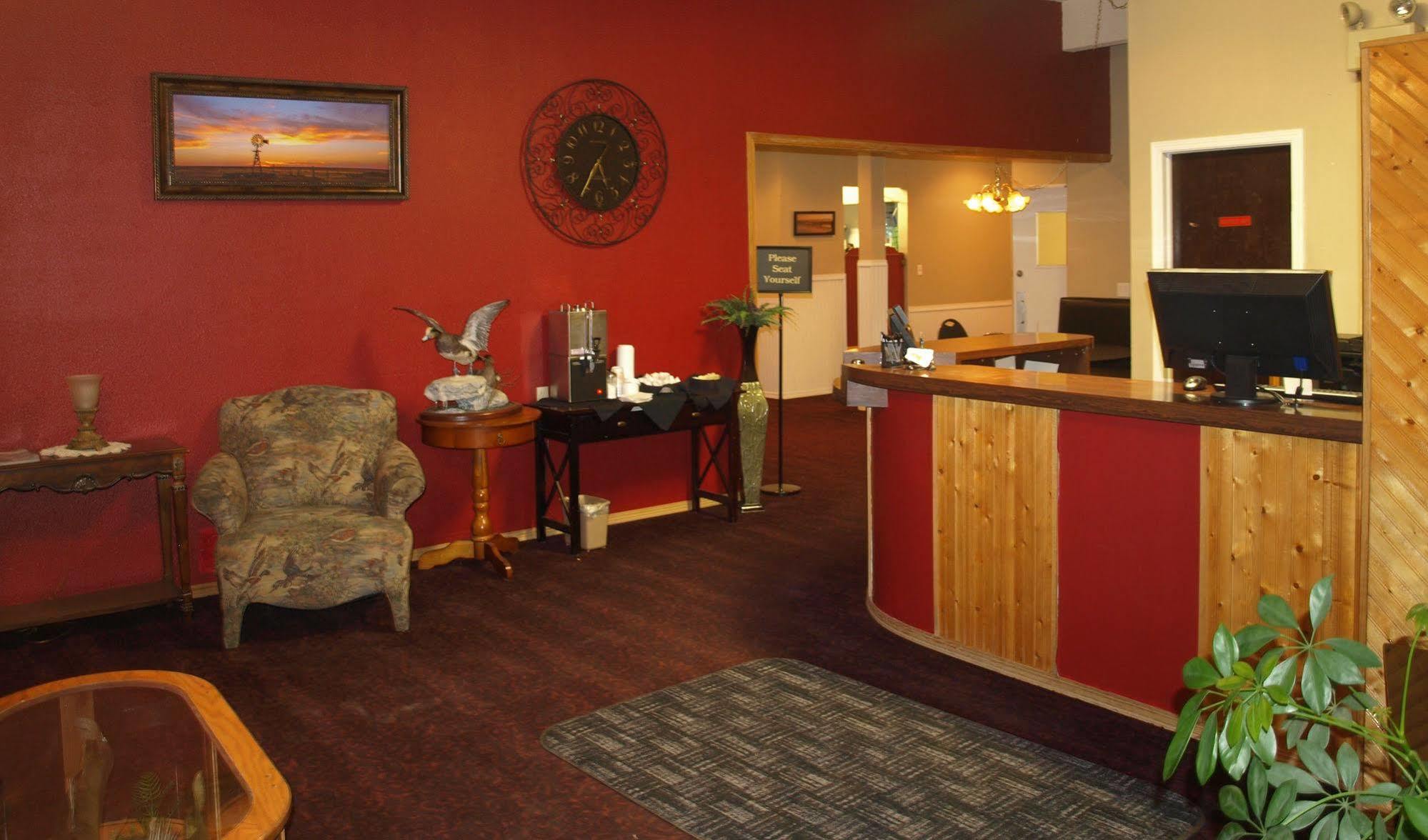 Yellowstone River Inn Glendive Esterno foto